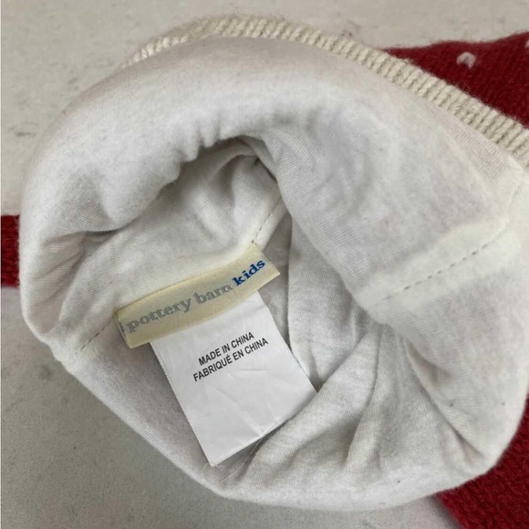 Pottery Barn Christmas Stocking “Mommy” - Picture 2 of 3